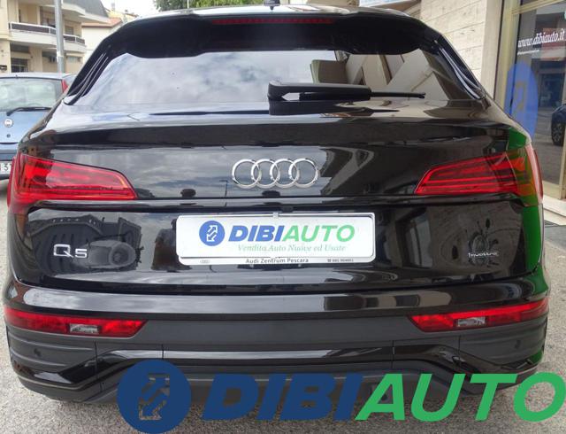 AUDI Q5 usata, con Alzacristalli elettrici