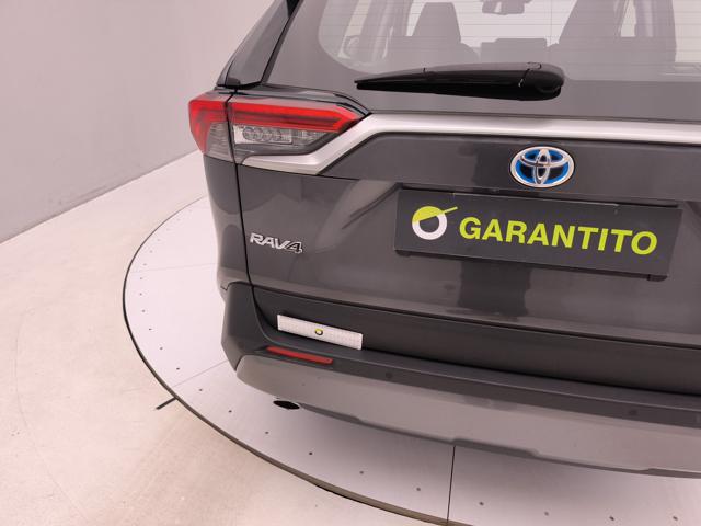TOYOTA RAV 4 usata, con Autoradio digitale