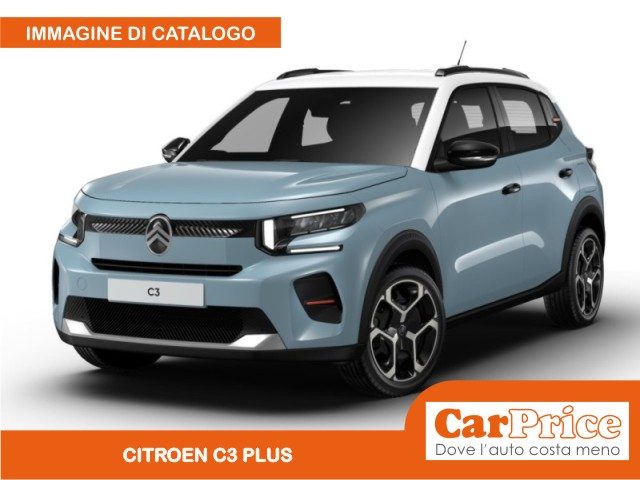 CITROEN C3 usata, con Airbag