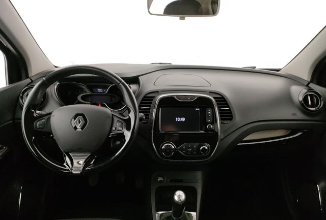 RENAULT Captur usata, con Chiusura centralizzata