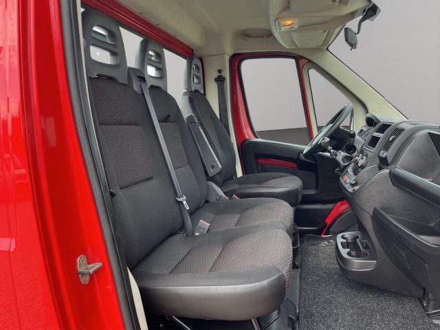 PEUGEOT Boxer usata, con Specchietti laterali elettrici