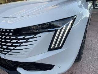 PEUGEOT 508 usata, con Sensori di parcheggio posteriori