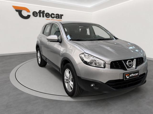 NISSAN Qashqai usata, con Airbag laterali