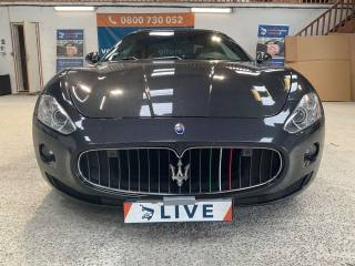 MASERATI GranTurismo 4.2 405CV SPETTACOLARE ! CONDIZIONI TOP !