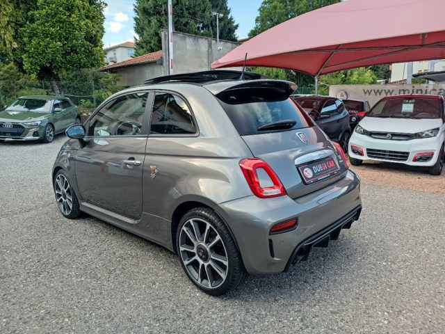 ABARTH 595 usata, con Alzacristalli elettrici