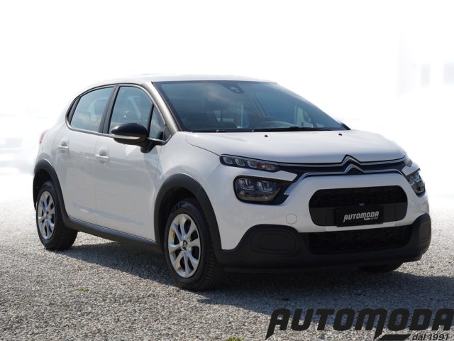 CITROEN C3 usata, con Airbag laterali