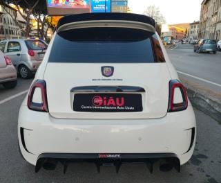 ABARTH 595 usata, con Alzacristalli elettrici
