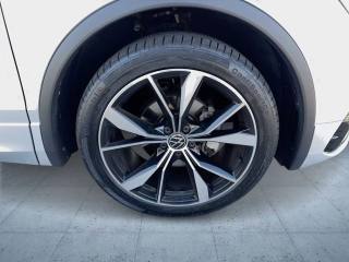 VOLKSWAGEN Tiguan usata, con Cerchi in lega