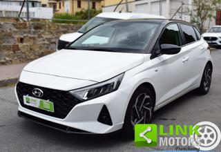 HYUNDAI i20 usata, con Vivavoce