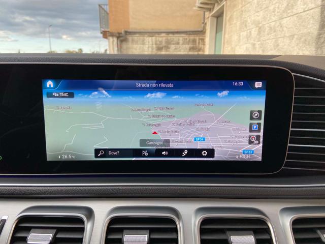 MERCEDES-BENZ GLE 300 usata, con Immobilizzatore elettronico