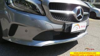 MERCEDES-BENZ A 200 usata, con Sensori di parcheggio anteriori