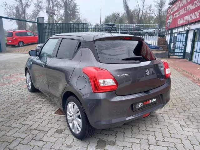 SUZUKI Swift usata, con Antifurto
