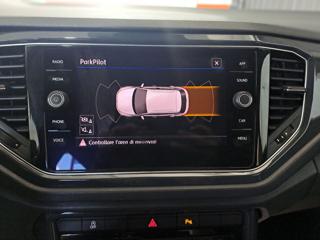 VOLKSWAGEN T-Roc usata, con Cruise Control