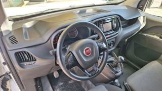 FIAT Doblo usata, con Climatizzatore