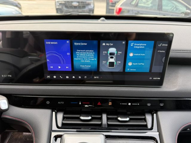 MAXUS T60 usata, con Sensore di luce