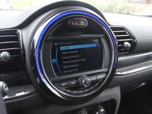 MINI Clubman usata, con Sensore di luce