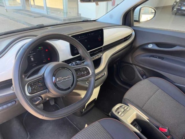 FIAT 500 usata, con Autoradio