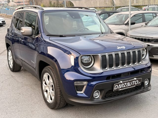 JEEP Renegade usata, con Airbag laterali