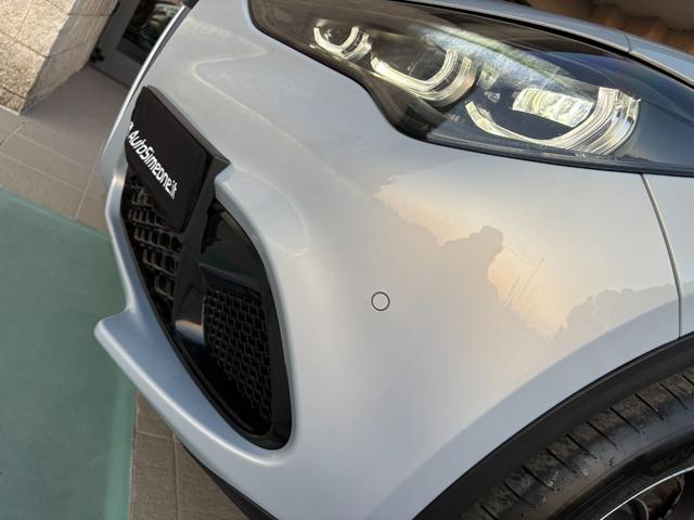 ALFA ROMEO Stelvio usata, con Sensori di parcheggio posteriori