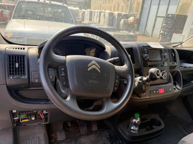 CITROEN Jumper usata, con Climatizzatore