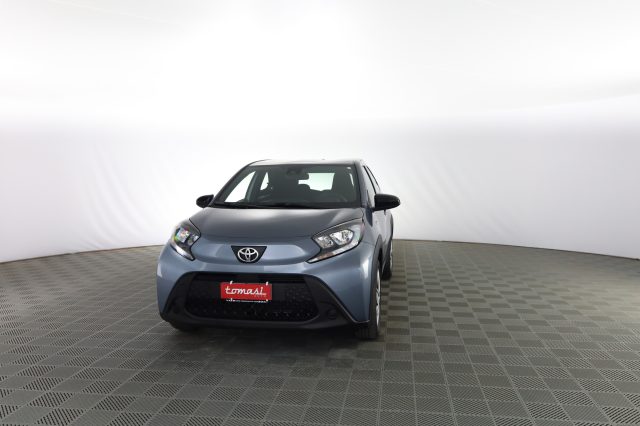 TOYOTA Aygo X usata 0