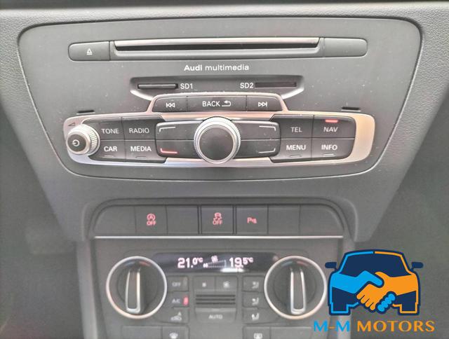 AUDI Q3 usata, con Fari Xenon
