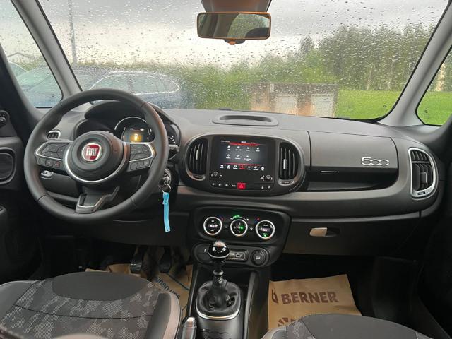 FIAT 500L usata, con Climatizzatore