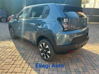 FIAT Grande Panda usata, con Touch screen