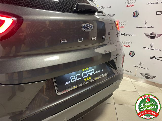 FORD Puma usata, con Sensori di parcheggio posteriori