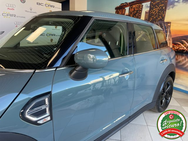 MINI Countryman usata, con Sistema di navigazione