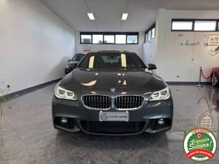 BMW 520 usata, con Airbag
