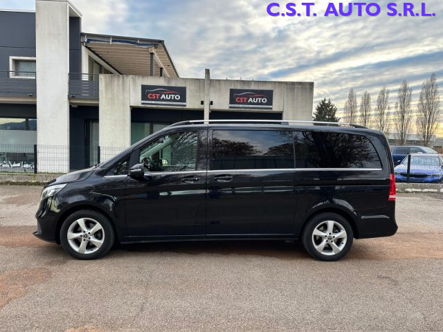 MERCEDES-BENZ V 220 usata, con Alzacristalli elettrici