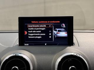 AUDI S3 usata, con Interni in pelle