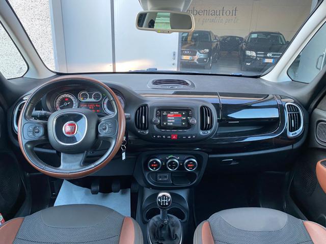 FIAT 500L usata, con Controllo trazione