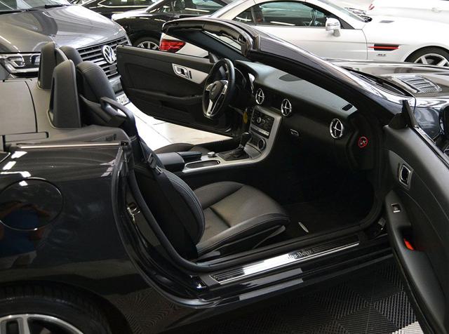 MERCEDES-BENZ SLK 250 usata, con Airbag laterali