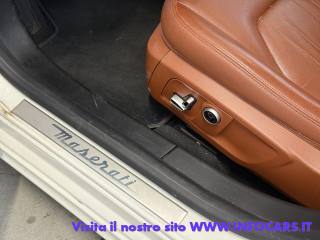 MASERATI Ghibli usata, con USB