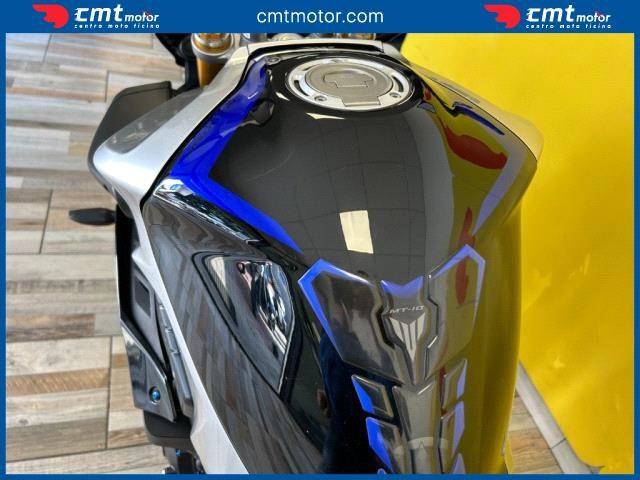 YAMAHA MT-10 usata 11