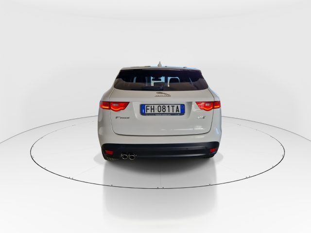 JAGUAR F-Pace usata, con Cruise Control