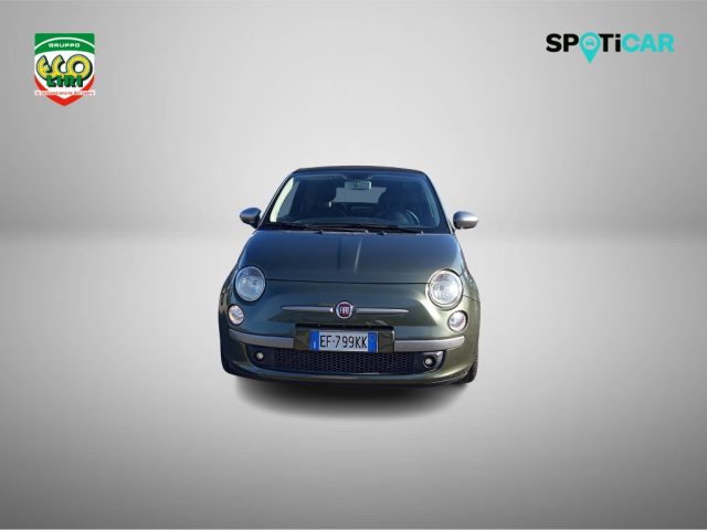 FIAT 500C usata 15