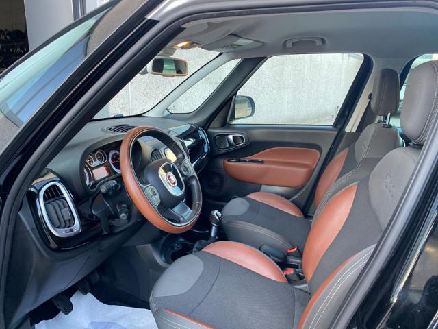 FIAT 500L usata, con Cerchi in lega
