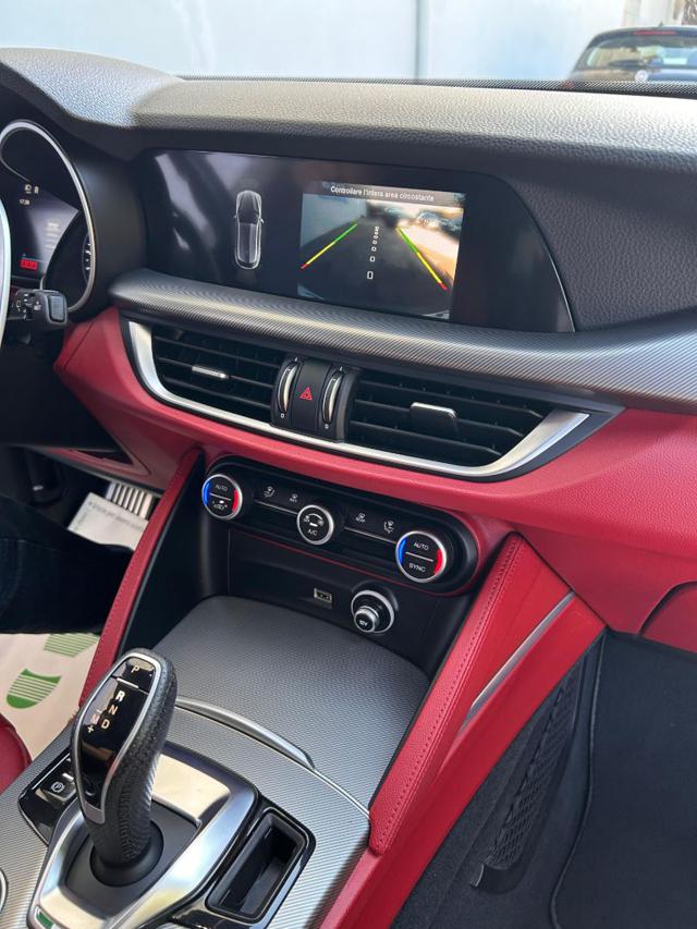 ALFA ROMEO Stelvio usata, con Controllo trazione