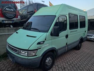 IVECO Daily 2.3 MJ vettura 9p. ibrido