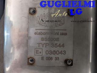 FIAT 500 usata, con Marmitta catalitica