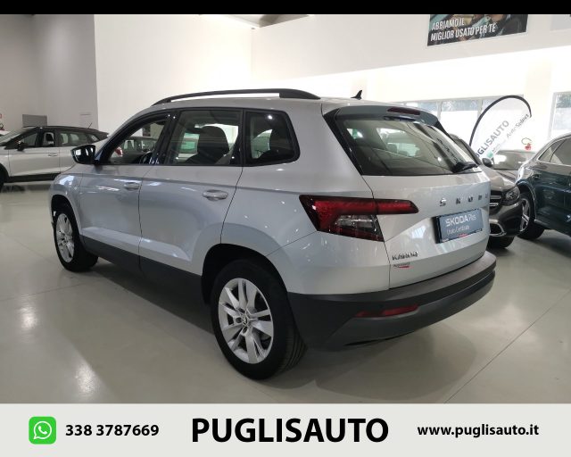 SKODA Karoq usata, con Cerchi in lega