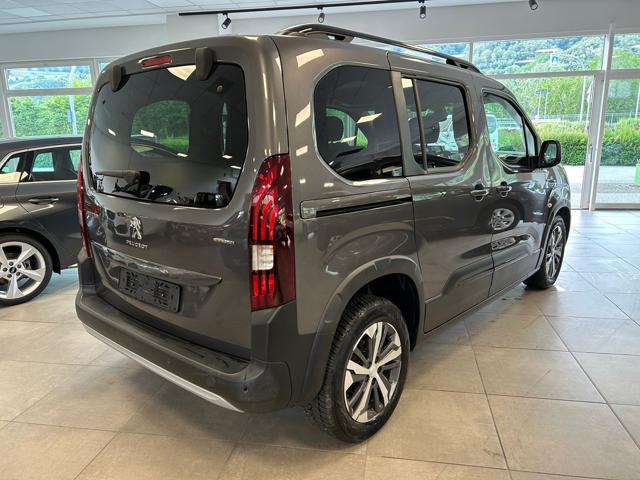 PEUGEOT Rifter usata, con Alzacristalli elettrici
