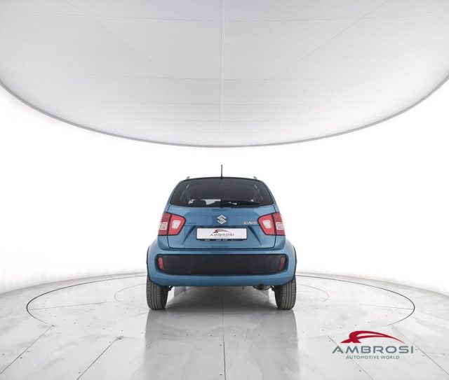 SUZUKI Ignis usata 5