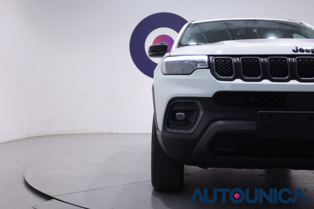 JEEP Compass usata, con Fari full-led