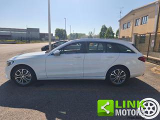 MERCEDES-BENZ C 220 usata, con Chiusura centralizzata