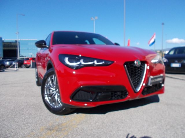 ALFA ROMEO Stelvio usata, con Airbag laterali