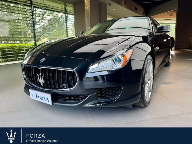 MASERATI Quattroporte usata, con Airbag